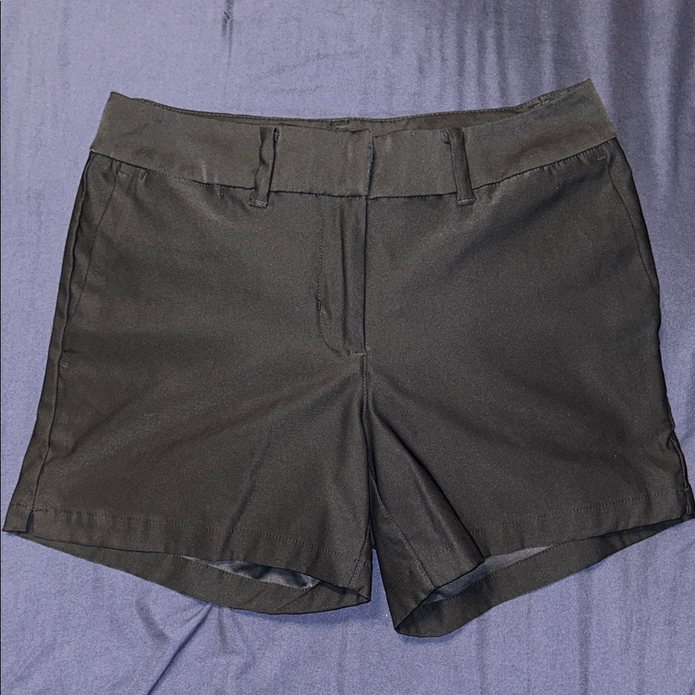 NIKE Golf Classic Black Women's Shorts